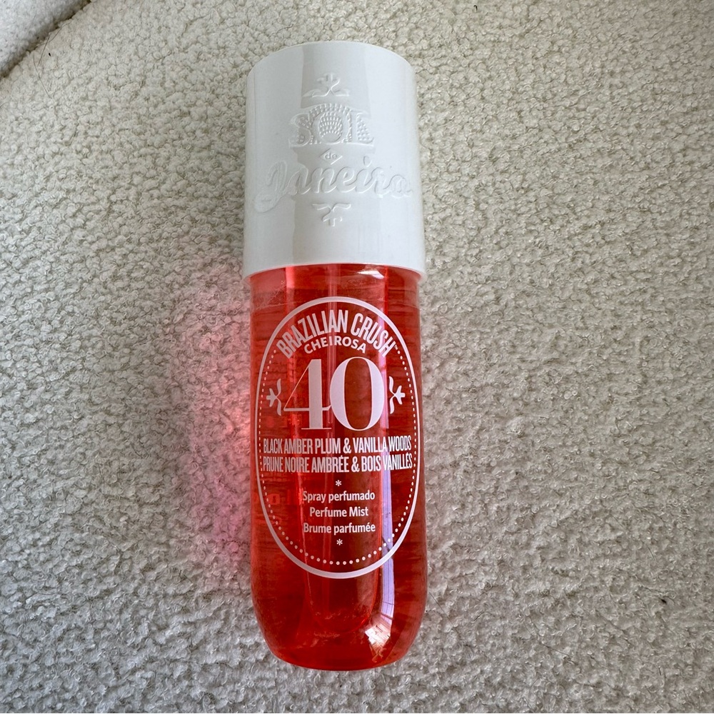 Sol de Janeiro: Cheirosa 40 Perfume Mist